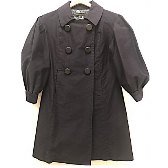 Marc Jacobs double breasted puff sleeve Ja… - Picture 2 of 7